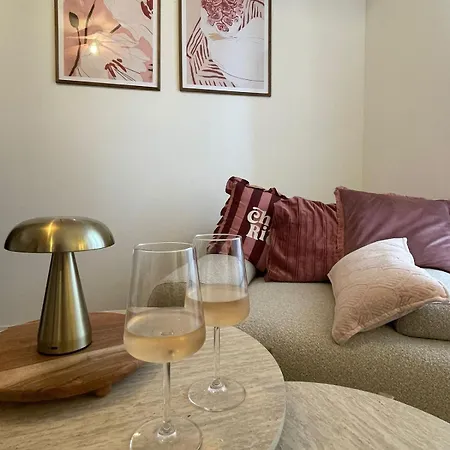 Apartment Refuge Du Chateau, Spa, Hypercentre, Confort *