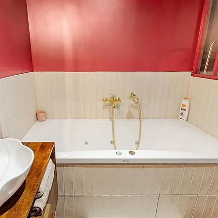 Refuge Du Chateau, Spa, Hypercentre, Confort Apartment