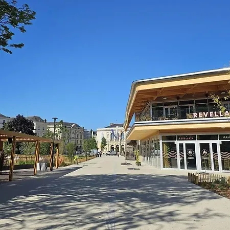 Refuge Du Chateau, Spa, Hypercentre, Confort Apartment Laval (Mayenne)