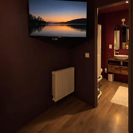 Apartment Refuge Du Chateau, Spa, Hypercentre, Confort