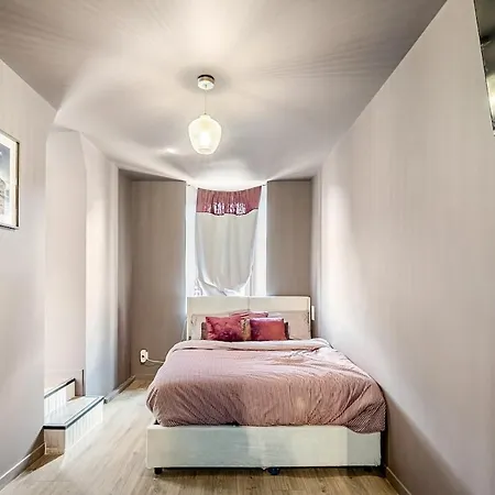 Refuge Du Chateau, Spa, Hypercentre, Confort Apartment *